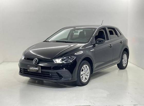 VOLKSWAGEN POLO 1.0 170 TSI COMFORTLINE AUTOMÁTICO VOLKSWAGEN POLO 1.0 170 TSI COMFORTLINE AUTOMÁTICO